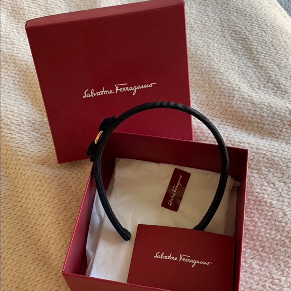 Ferragamo Headband